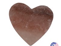 سنگ نمک تزئینی مدل قلب فانتزی کوچک